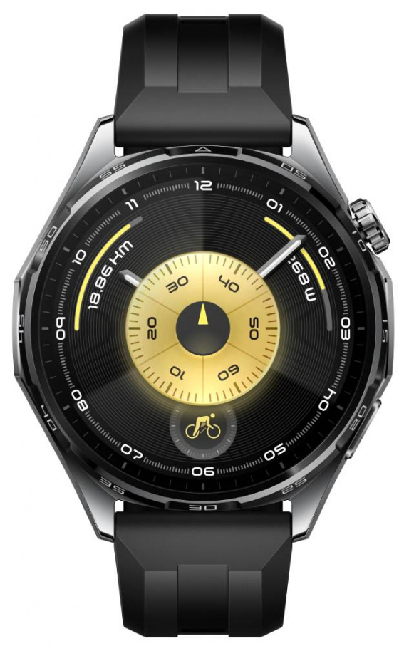 Смарт-часы Huawei Watch GT6 - 46 mm, Черный